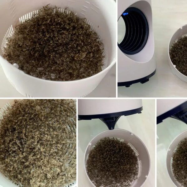 Mosquito Usb Killer Lamp